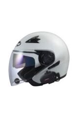 Salut Intercom Motorsiklet Kask Içine Takılabilen Bluetoothlu Kulaklık