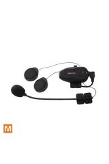 Salut Intercom Motorsiklet Kask Içine Takılabilen Bluetoothlu Kulaklık