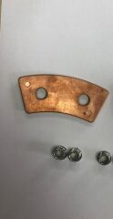 78X32X3,2 TRAKTÖR BRONZ BALATASI