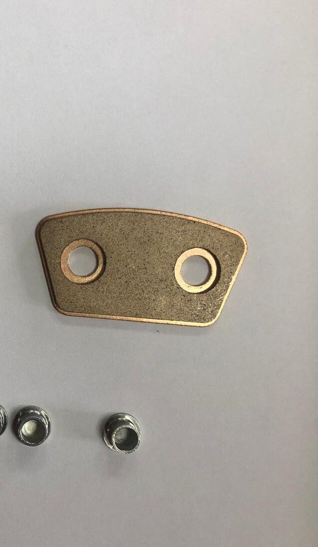 67x36x3,2 BRONZ TRAKTÖR BALATASI