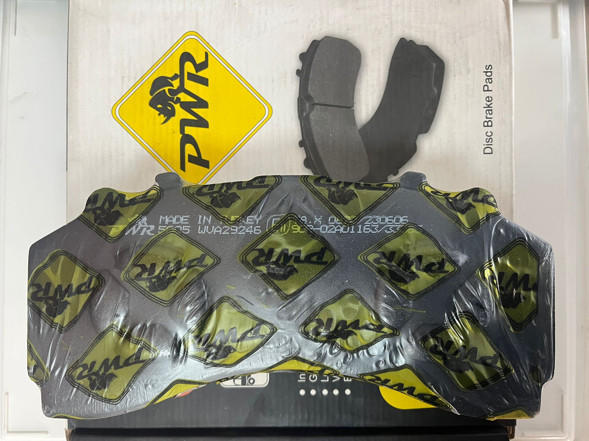 MERSEDES ACTROS FREN BALATASI 